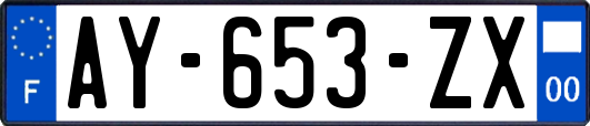 AY-653-ZX