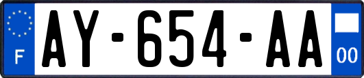 AY-654-AA