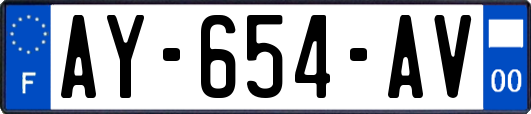 AY-654-AV