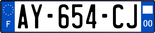 AY-654-CJ