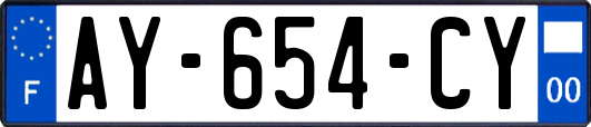 AY-654-CY