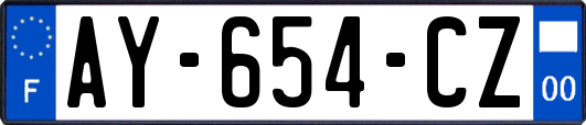 AY-654-CZ