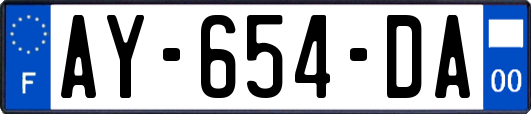 AY-654-DA