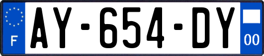 AY-654-DY