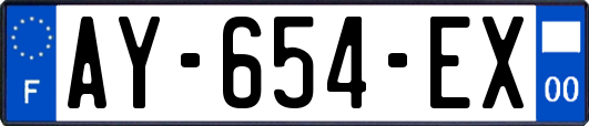 AY-654-EX