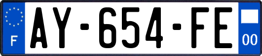 AY-654-FE