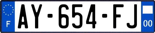 AY-654-FJ