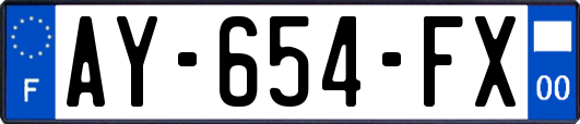 AY-654-FX