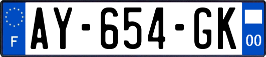 AY-654-GK