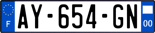 AY-654-GN