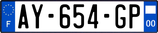 AY-654-GP