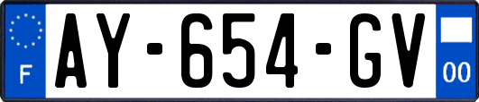 AY-654-GV