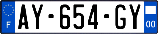 AY-654-GY