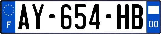 AY-654-HB