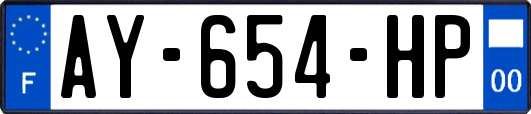 AY-654-HP