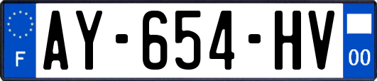 AY-654-HV