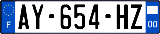 AY-654-HZ