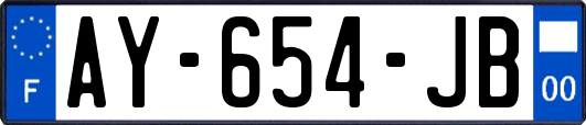 AY-654-JB