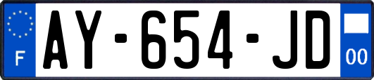 AY-654-JD