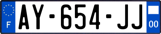 AY-654-JJ