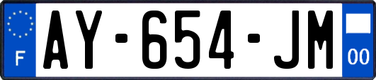 AY-654-JM