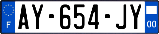 AY-654-JY