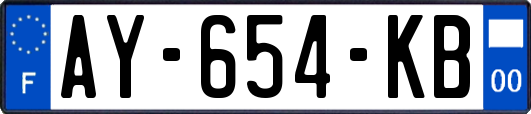 AY-654-KB