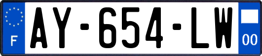 AY-654-LW
