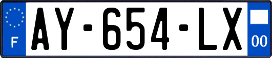 AY-654-LX