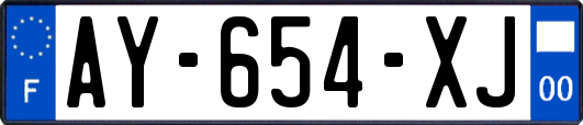 AY-654-XJ
