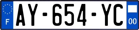 AY-654-YC