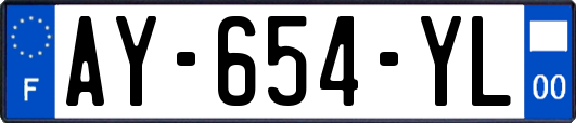 AY-654-YL
