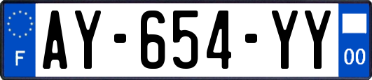 AY-654-YY