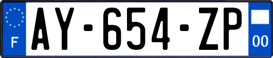AY-654-ZP