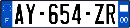 AY-654-ZR