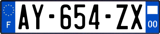 AY-654-ZX