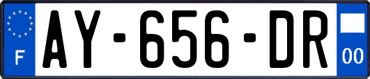 AY-656-DR