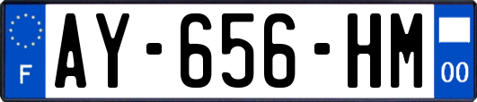 AY-656-HM