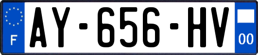 AY-656-HV