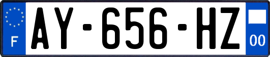 AY-656-HZ