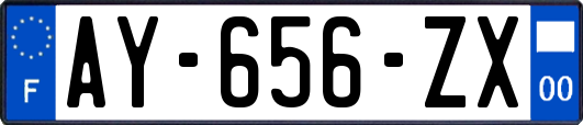 AY-656-ZX