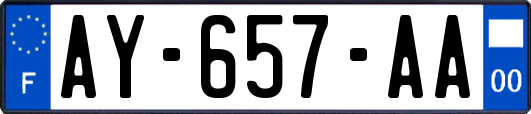 AY-657-AA