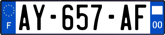 AY-657-AF