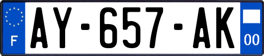 AY-657-AK