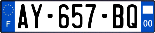AY-657-BQ