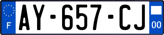 AY-657-CJ