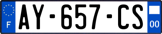 AY-657-CS