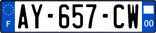 AY-657-CW