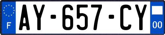 AY-657-CY