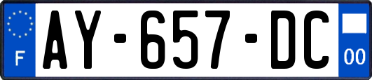 AY-657-DC